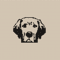 Cross Stitch Pattern Labrador 0