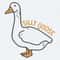 Cute Duck Moment Silly Goose SVG Digital Download.jpg