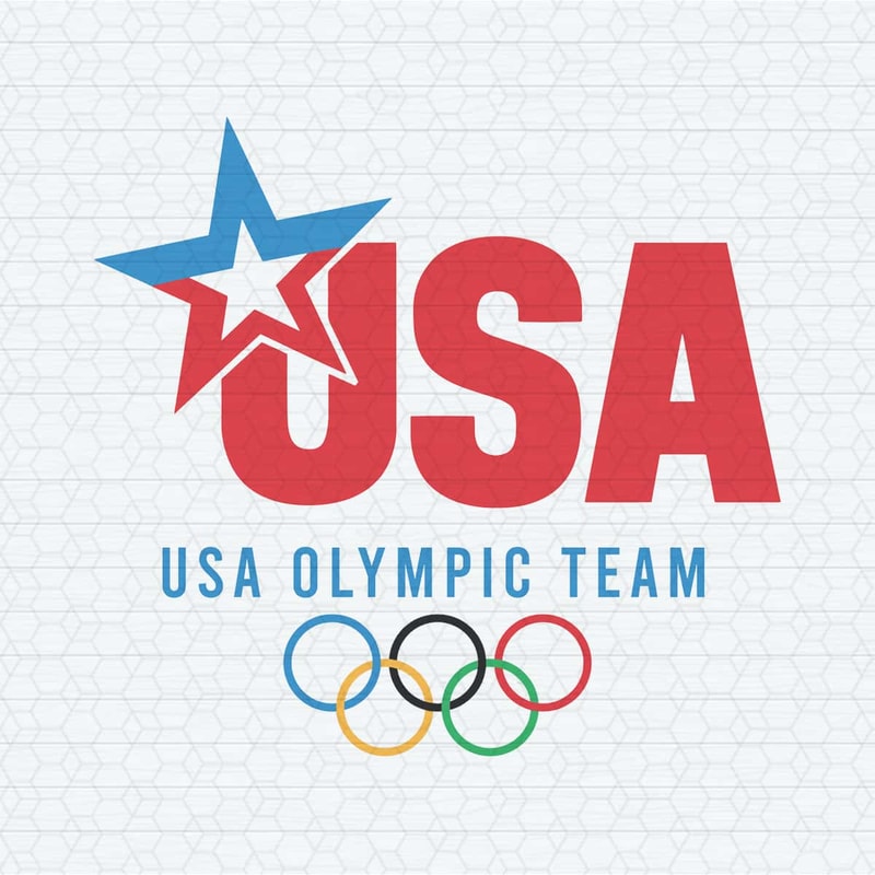 USA Olympic Team Power Fan Support SVG.jpg