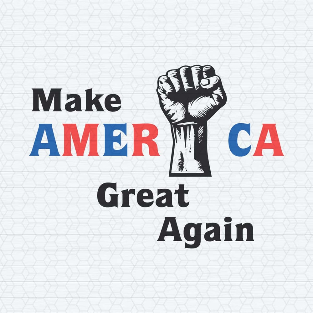 Make America Great Again Trump Fight SVG.jpg