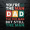 You Are The Man Retro Dad Life SVG.jpg
