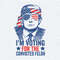Politics Trump 2024 I'm Voting For The Convicted Felon SVG.jpg