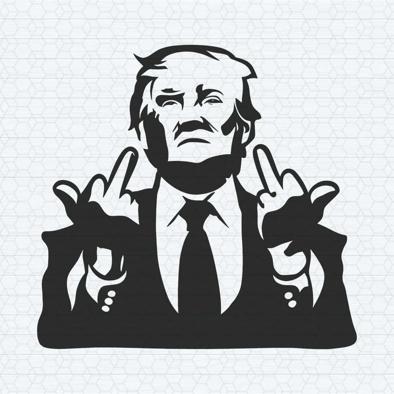 ChampionSVG-Donald-Trump-Middle-Finger-Funny,-Donald-Trump-SVG.jpg
