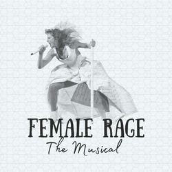 female rage the musical taylor swift png