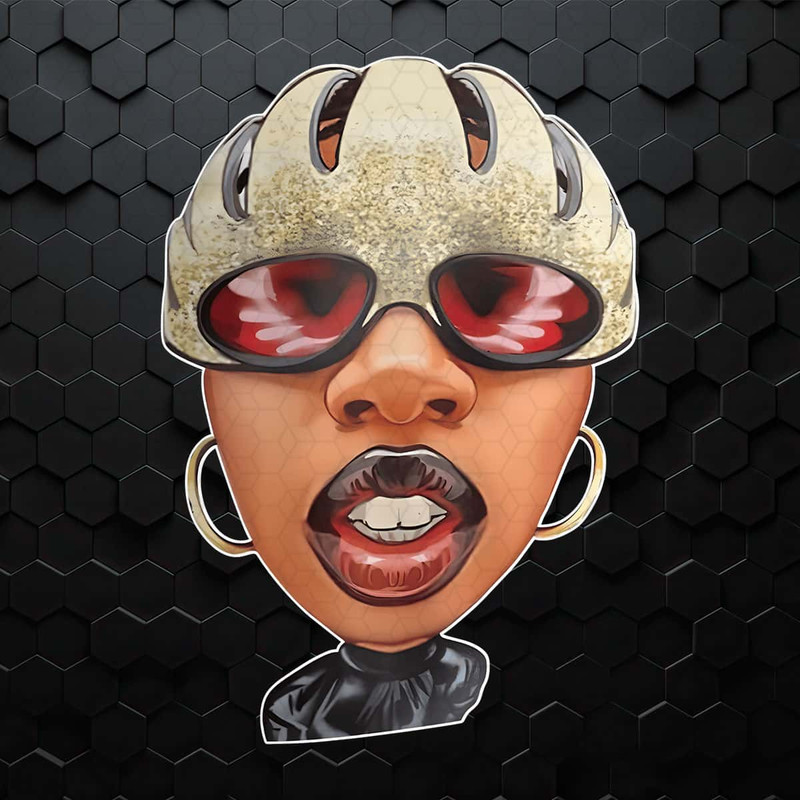 Missy Elliott Tour 2024 American Singer PNG.jpg