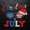 Christmas In July Summer Xmas Glasses SVG.jpg