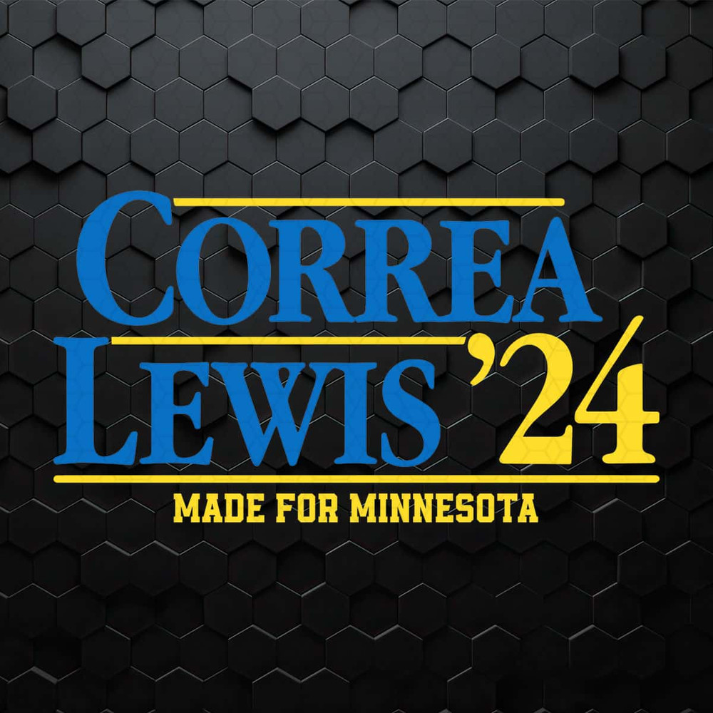 Correa Lewis 24 Made For Minnesota Baseball SVG.jpg