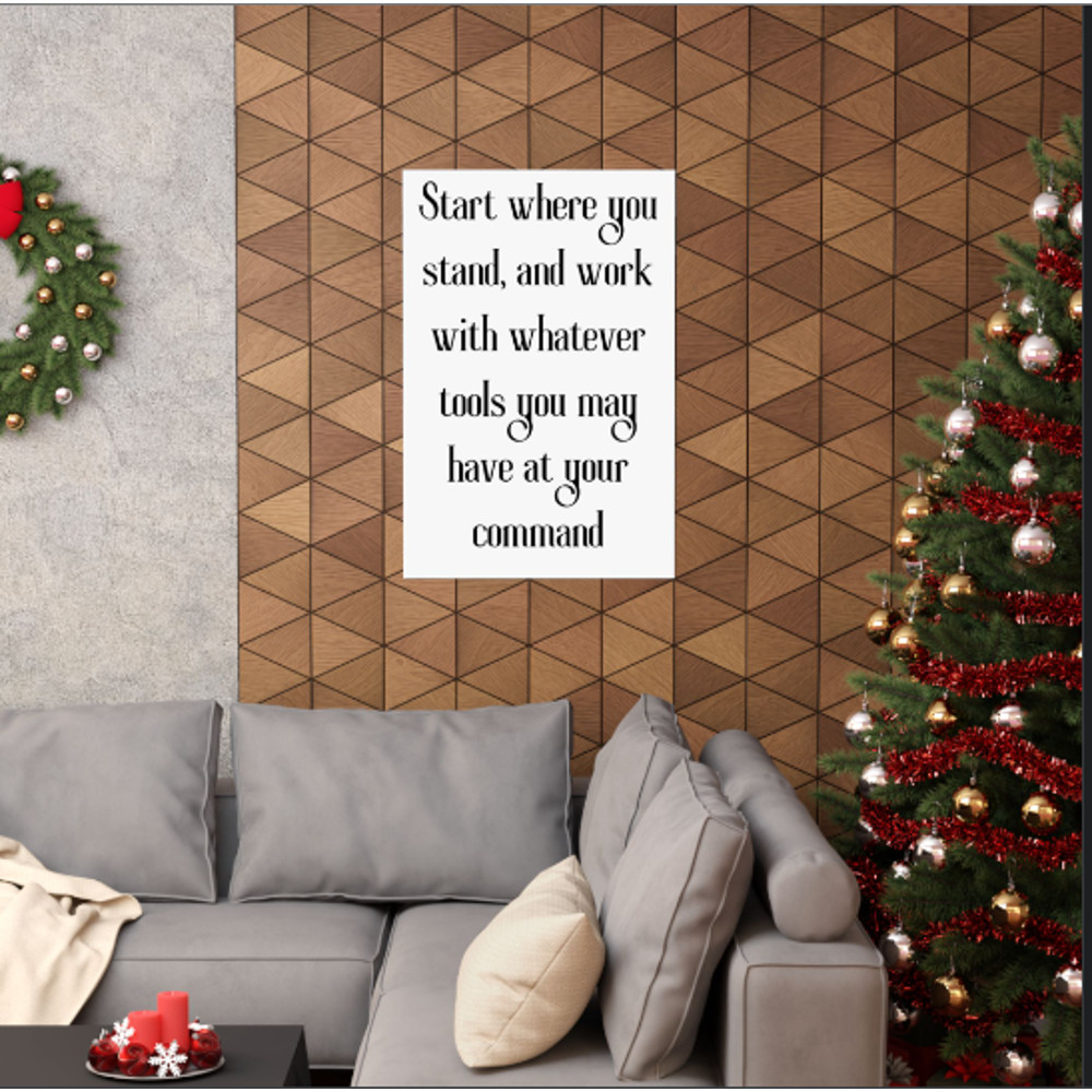 Start Where You StandNapoleon Hill 4