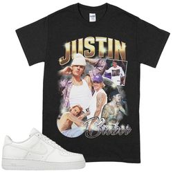 justin bieber t-shirt, justin bieber unisex shirt, justin bieber tee