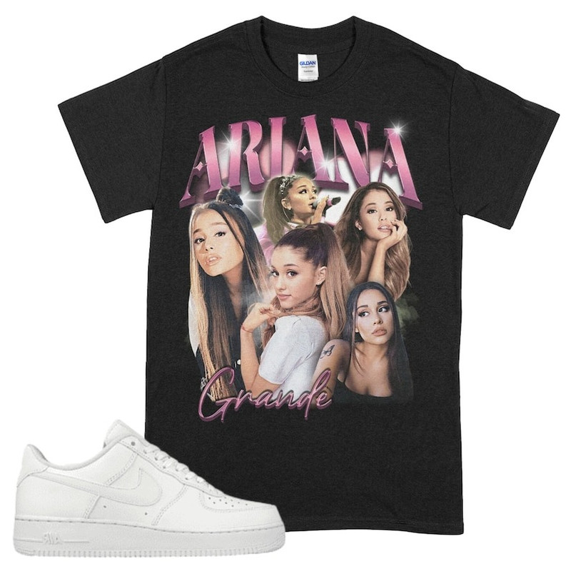 Ariana Grande Vintage T Shirt, Ariana Grande Graphic Tees, Ariana Grande Shirt, Vintage Graphic Tees for Men, Gift for man women.jpg