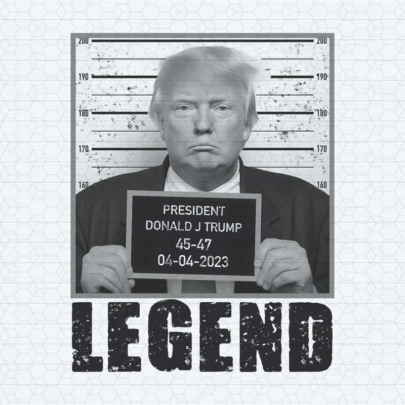 Trump Mugshot Legend President PNG.jpg
