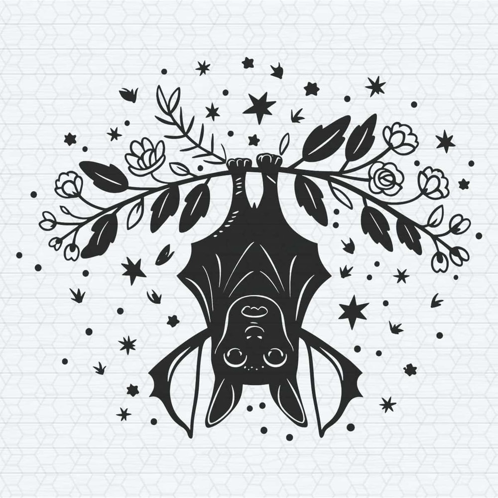 ChampionSVG-Cute-Bat-Holding-Tree-Floral-Halloween-SVG.jpg