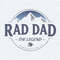 Rad Dad The Legend Busch Light Fathers Day Beer SVG.jpg