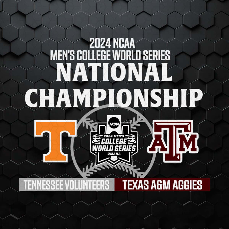 NCAA Mens College World Series National Championship SVG.jpg
