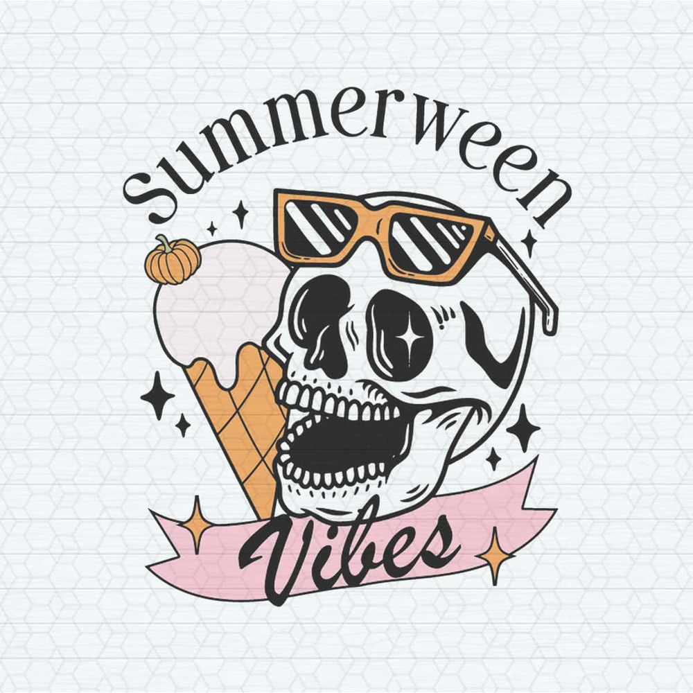 ChampionSVG-Summerween-Vibes-Skull-Ice-Cream-Cone-SVG.jpg