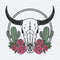 ChampionSVG-Checkered-Longhorn-Skull-Western-Trending-SVG-Digital-Download.jpg