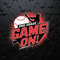 2ND Grade Game On Back To School Baseball SVG.jpg