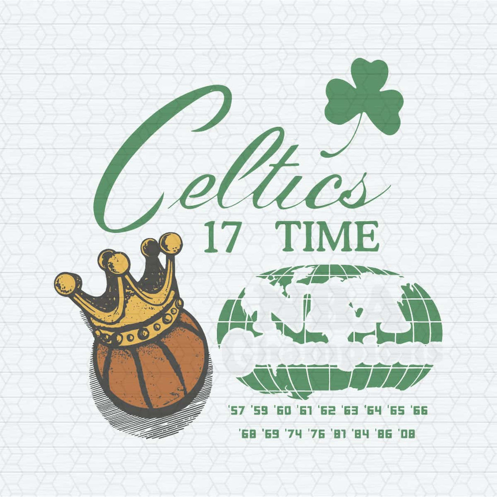 Celtics 17 Time NBA Champions SVG.jpg