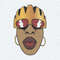 Funny Missy Elliott Chibi Icon PNG.jpg