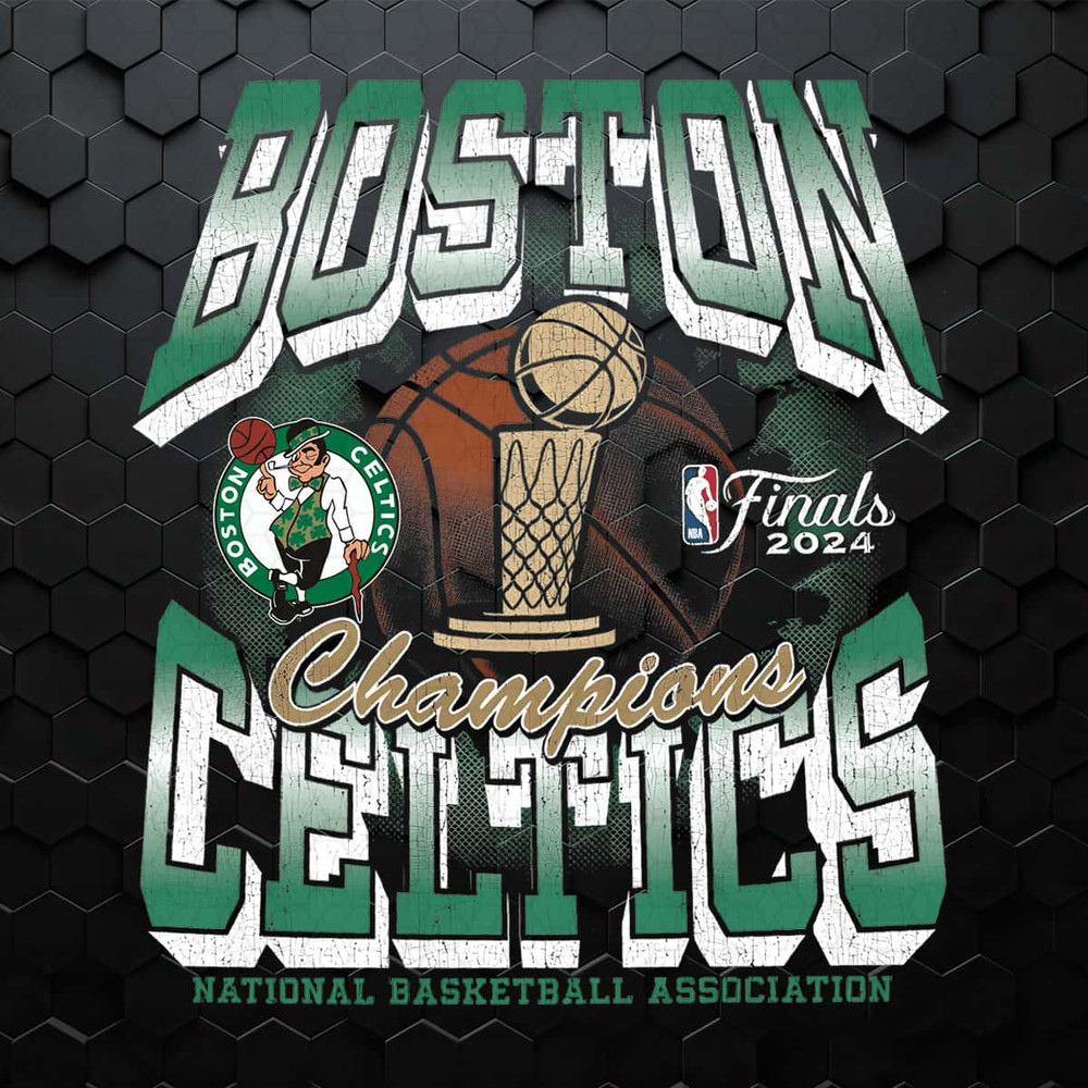 Boston Celtics Champions National Basketball Association PNG.jpg