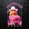 Funny Pink Pony Club Miss Piggy Muppets PNG.jpg