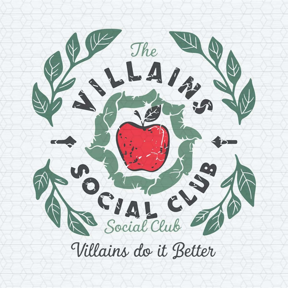 Apple The Villains Social Club Villains Do It Better PNG.jpg