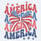 Retro America Ribbon Bow USA Flag PNG.jpg