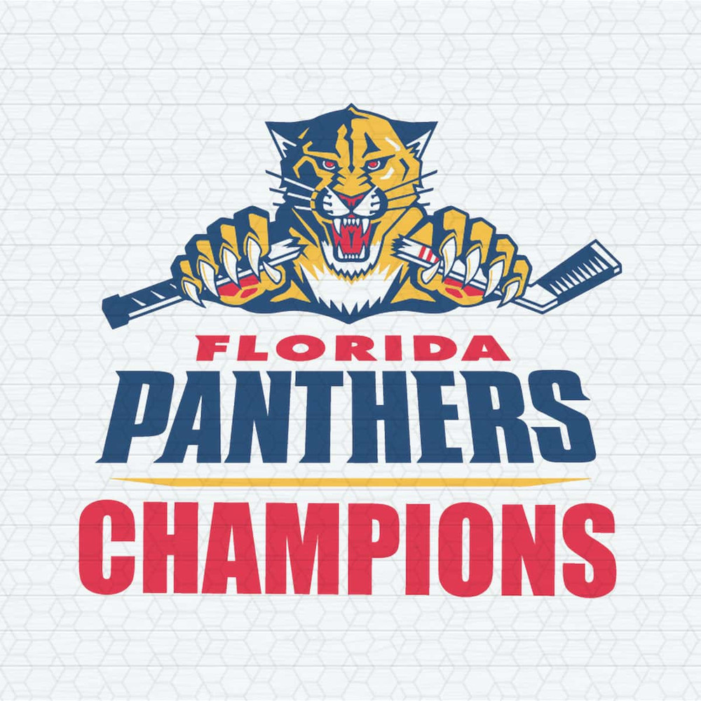 Florida Panthers Champions Mascot SVG.jpg
