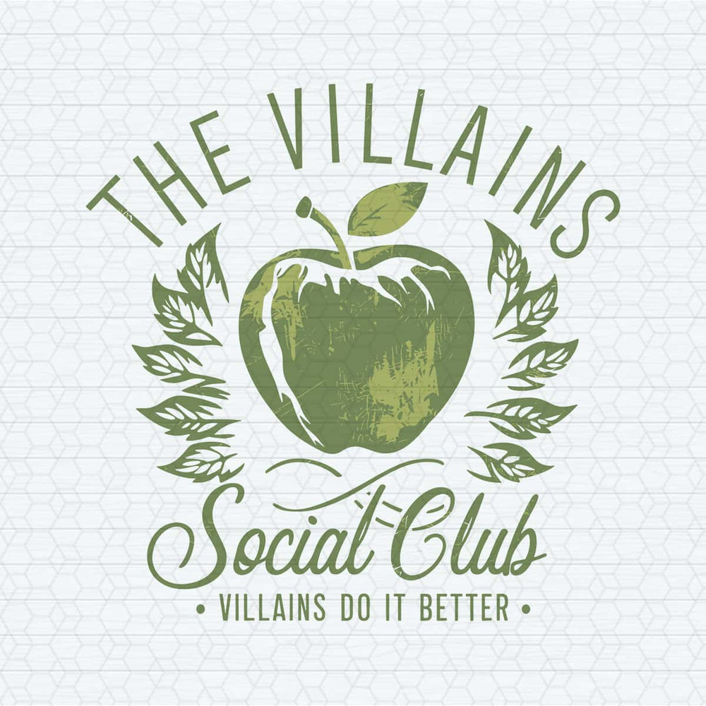 Halloween Villain Spooky Season Social Club PNG.jpg