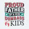 Proud Father Of A Few Dumbass Kids Footprint SVG.jpg