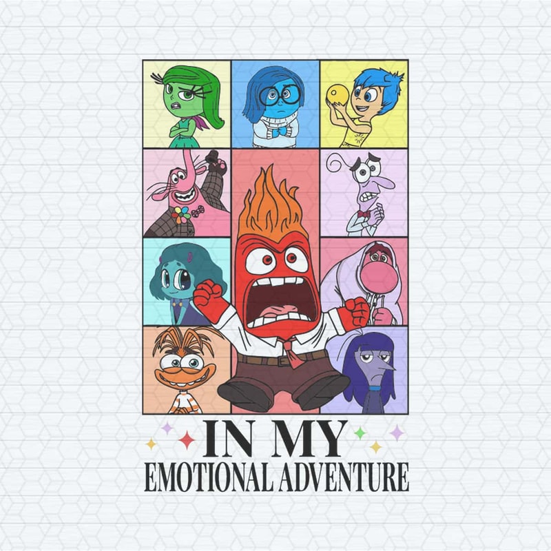 In My Emotional Adventure Disneyland SVG.jpg
