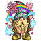 Best Mom gnome rainbow clouds butterfly glitter png sublimation design download, gnome png, cute gnome png, Mom png, designs download.jpg