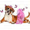 Boxer Dog With Tutu Png Sublimation Design, Ballerina Boxer Dog Png, Boxer Dog With Tutu Clipart, Ballerina Animal Png, Digital Download.jpg