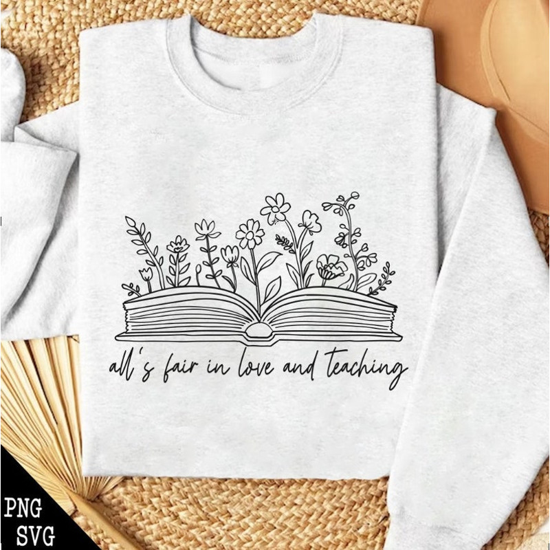 All's Fair in Love and Teaching PNG SVG, Tortured Teachers Department Png, Funny Teacher Svg, Trending Teacher Memes, TS Fan Teacher Svg2.jpg