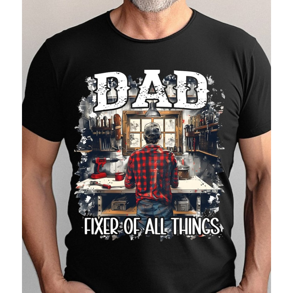 dad Fixer of all things png, Dad png, dad tools png, best dad ever png, dad sublimation, father gift, gift for dad, Mr fix it, father png1.jpg