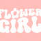 Flower Girl Svg Png, Wedding Svg, Wedding Flower Girl Svg, Trendy Retro Groovy Wavy Digital Download Sublimation PNG & SVG File For Cricut.jpg
