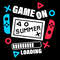 Game On Summer Loading Svg Png, Summer Video Game Svg, Last Day Of School Svg, Summer Quote Digital Download Sublimation PNG & SVG Cricut.jpg