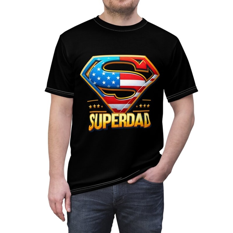 American Super Dad Png, Dad Sublimation Design, Dad Png, Father's Day Png, USA Dad Png Sublimation Design, Fourth of July PNG3.jpg