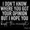 I don't know where you got your opinion Svg Png, I hope you kept the receipt Svg, Digital Download Sublimation PNG & SVG File For Cricut.jpg