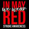 In May We Wear Red Svg Png, Stroke Awareness Svg, Red Awareness Svg, Stroke Svg, Digital Download Sublimation PNG & SVG Cricut Cut File.jpg