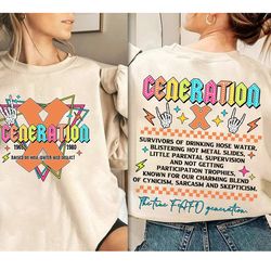 generation x gen x png,raised on hose water and neglect