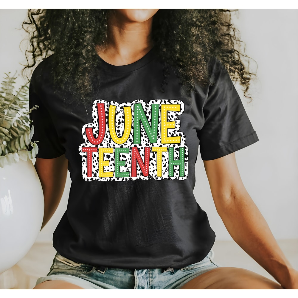 Juneteenth png, Dalmatian dots juneteenth png, Juneteenth shirt png, Black history png, Afro women png, Equality , Free-ish png, Retro png.jpg