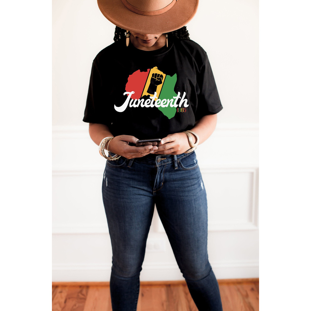 Juneteenth SVG PNG PDF, Black History Svg, Juneteenth 1865 Svg, Juneteenth Shirt Svg, Black History Png, Free-ish Svg, June 19 Svg, 1865 Svg.jpg