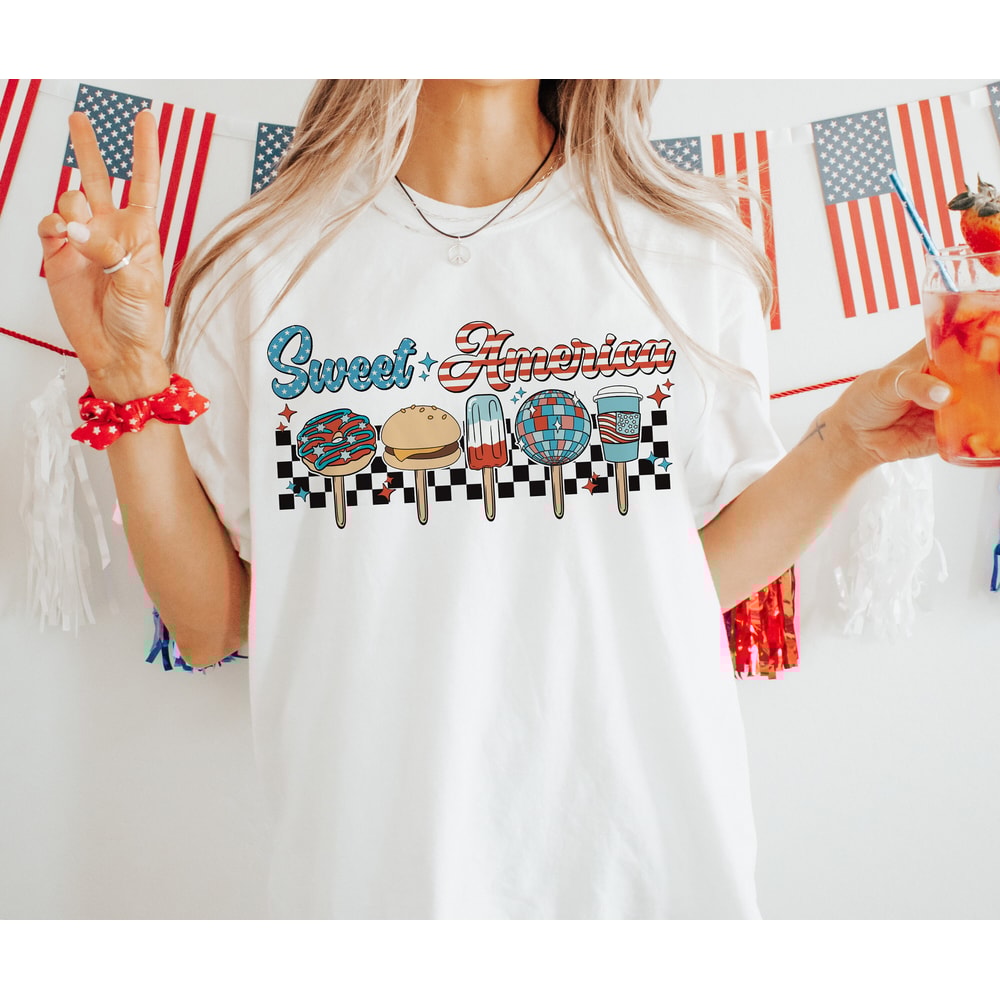 Sweet America Png, Retro America Designs, Retro 4th Of July Sublimation, Groovy 4th Of July png, America png, Retro sublimation designs png.jpg