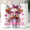 Boujee Valentines Day Tumbler Wrap, Boujee Heifer, Valentines Tumbler Wrap, , 20oz Skinny Tumbler, 3D Tumbler Wrap, Digital Download.jpg