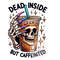 Dead Inside But Caffeinated PNG, Coffee PNG, Snarky Skeleton Png, Sarcastic Png, coffee clipart, Sublimation Designs, Digital Download PNG.jpg