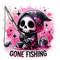 Gone Fishing PNG, Spooky Fishing Clipart, Grim Reaper Png, Skeleton PNG, fishing Png, Shirt Sublimation, Digital Download PNG.jpg