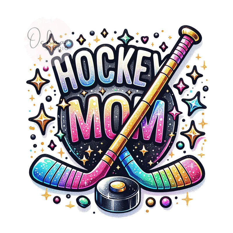 Hockey Mom Clipart, Ice Hockey PNG, Hockey Mom Png, Hockey Player Clipart, Ice Hockey Shirt,Sublimation Designs, Digital Download PNG.jpg