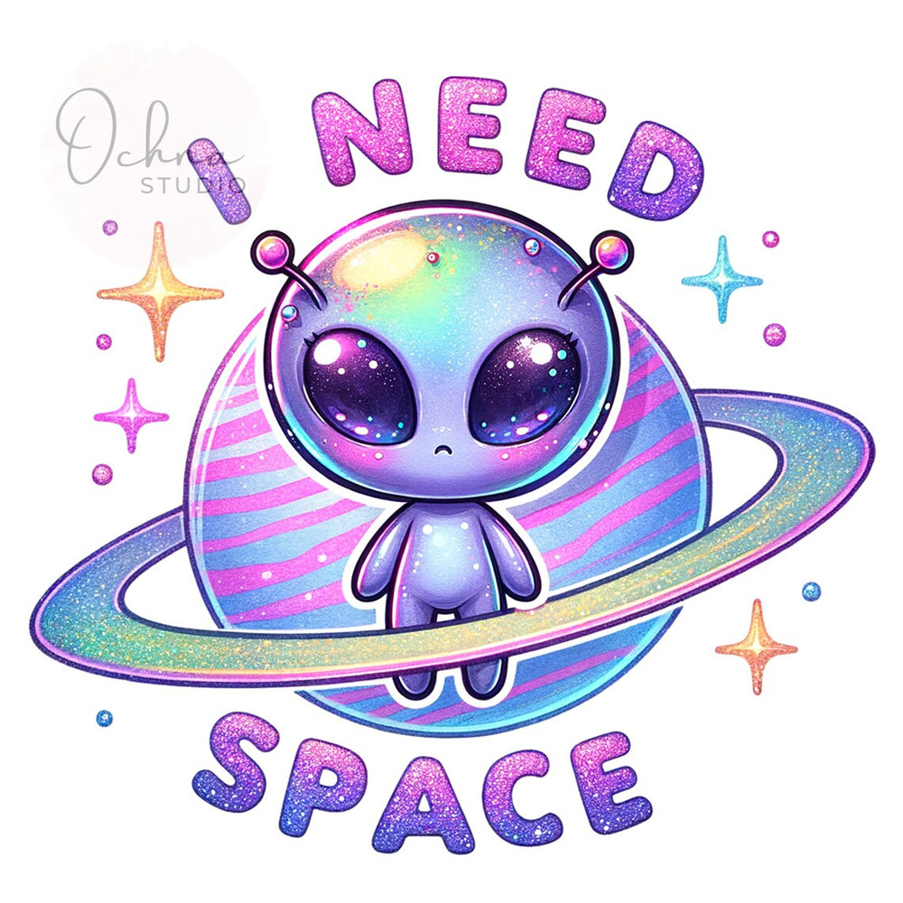 I Need Space Png, I Hate Humans PNG, Alien UFO Png, Alien Space, Alien Png, ufo Clipart, Sublimation Design, Digital Download PNG.jpg