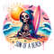 Sun of a Beach PNG, Funny Summer Skeleton, Beach Vibes, Sarcastic PNG, Snarky Skeleton Png, Sublimation Designs, Digital Download PNG 1.jpg